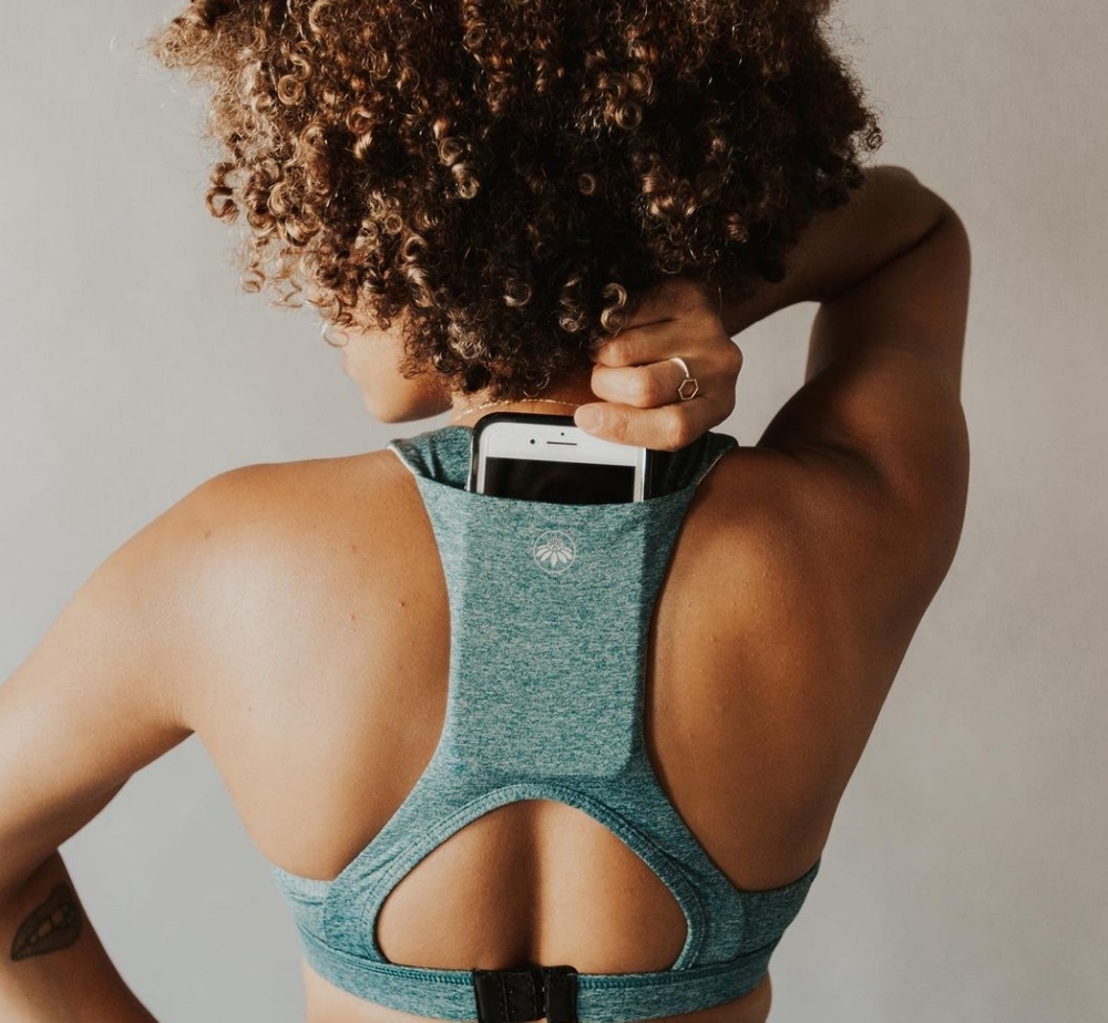 Senita Athletics Hideaway Bra (Women's M)